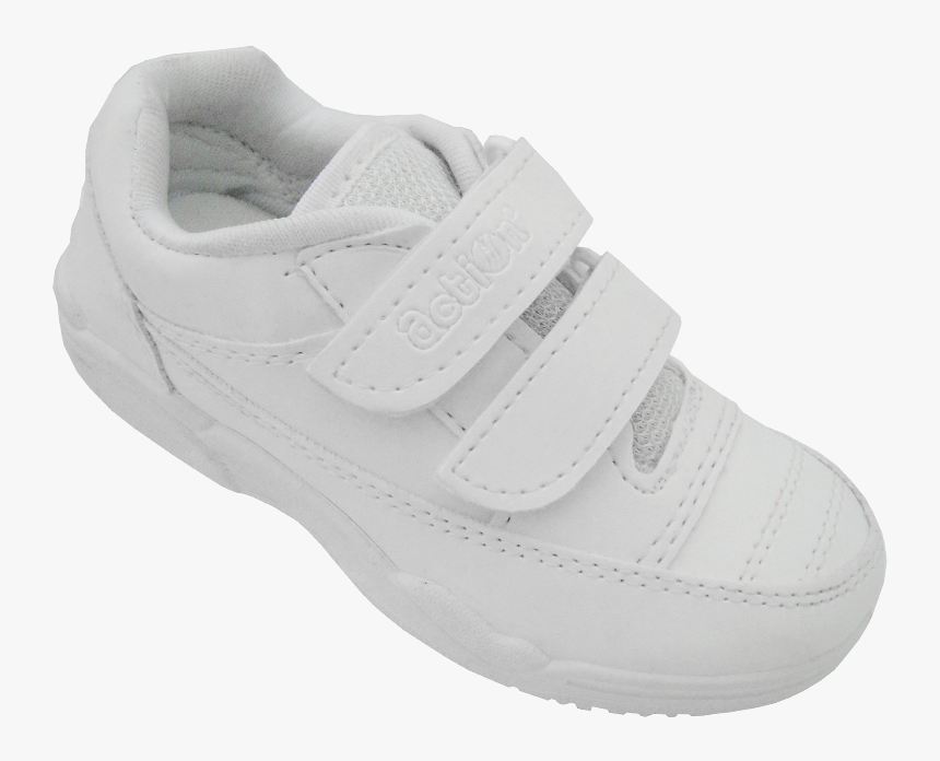 School Shoes For Boys White, HD Png Download