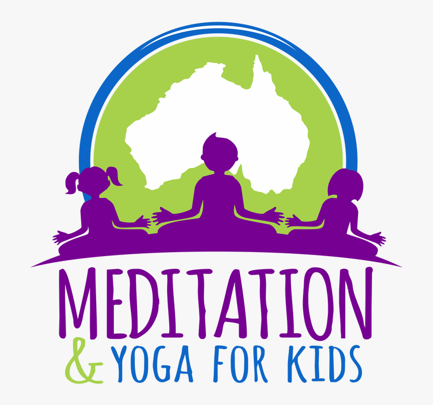 Meditation And Yoga Coach For Kids - Kids Yoga, HD Png Download
