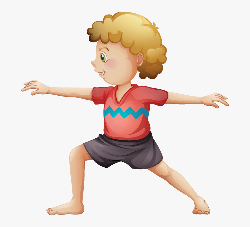 Kids Yoga, HD Png Download