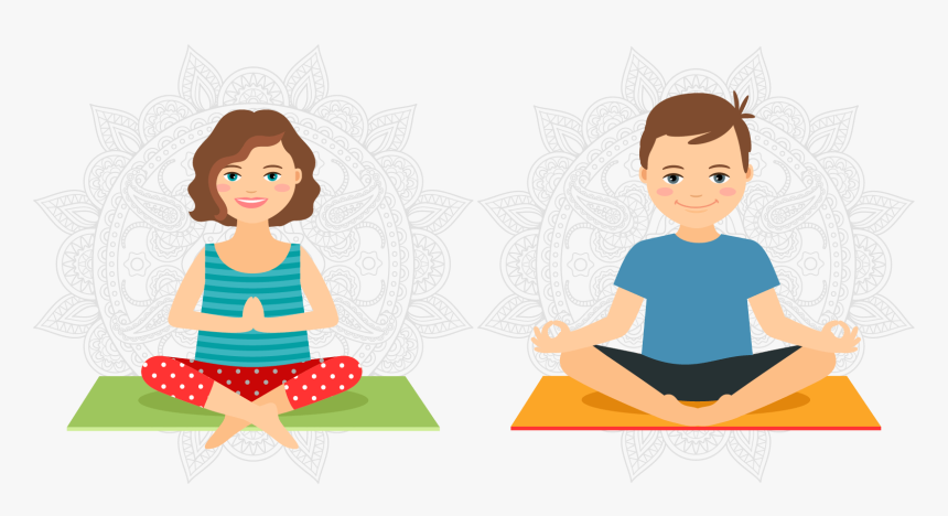 Yoga For Children And Teenagers - Yoga Children, HD Png Download
