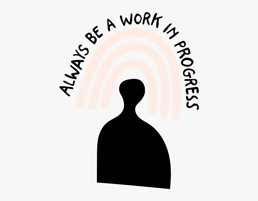 Yoga Clipart Well Being - Silhouette, HD Png Download