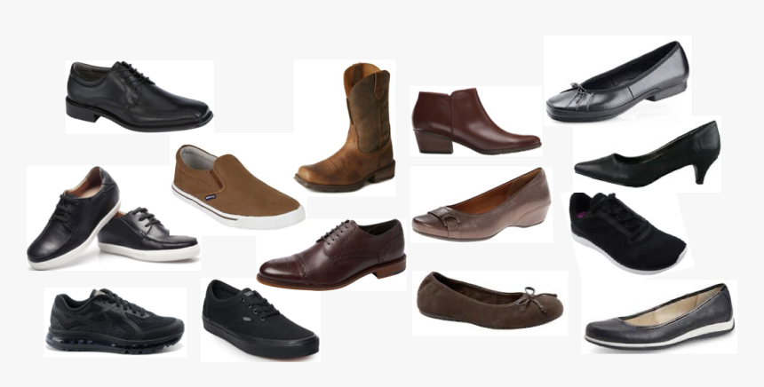 Slip-on Shoe, HD Png Download