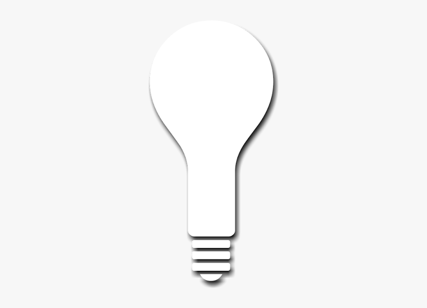 Incandescent Light Bulb, HD Png Download