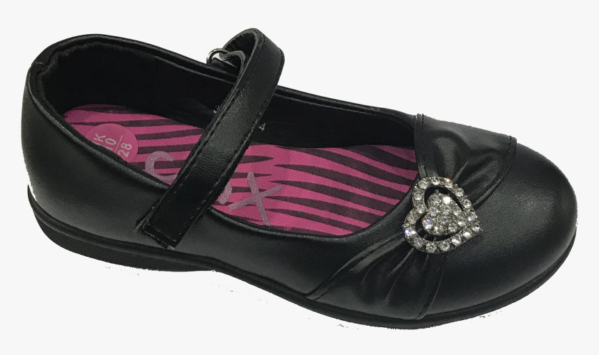 Primary School Girl Shoes, HD Png Download