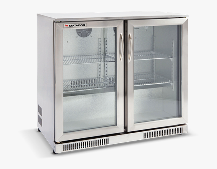 2 Door Bar Fridge, HD Png Download