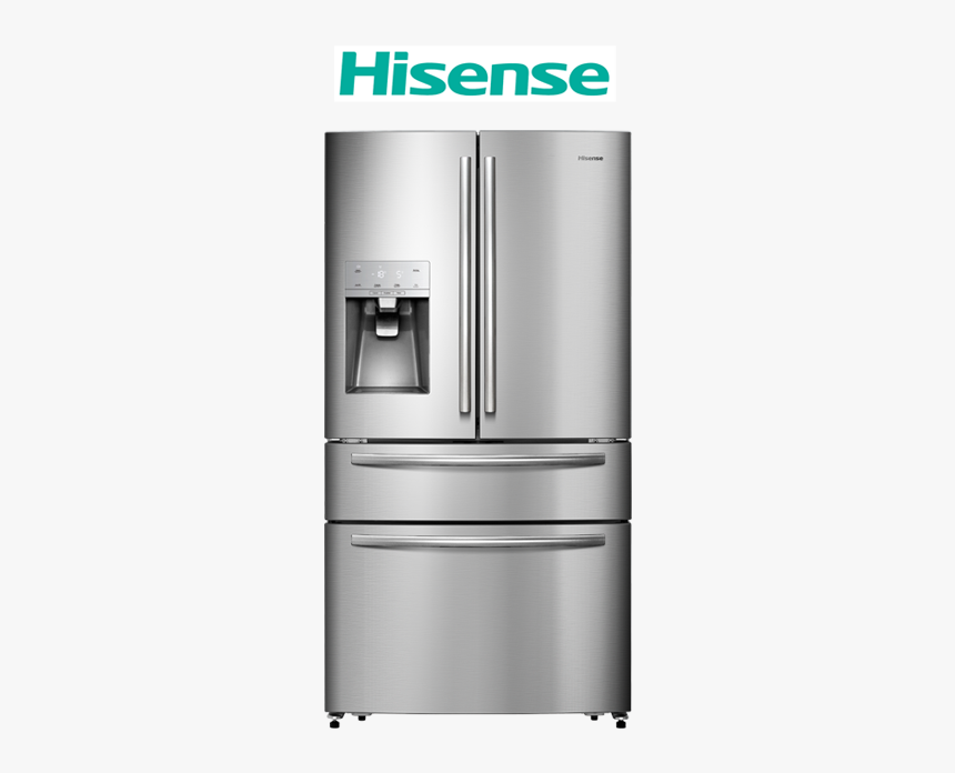 Hisense Hr Fdff Sw - Hisense 425l Fridge, HD Png Download