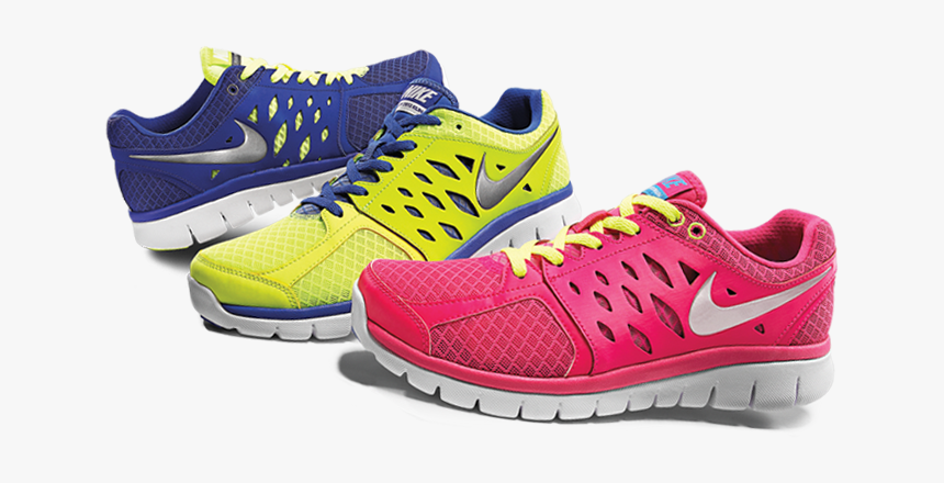 2013 Back To School Trends - Nike Free, HD Png Download