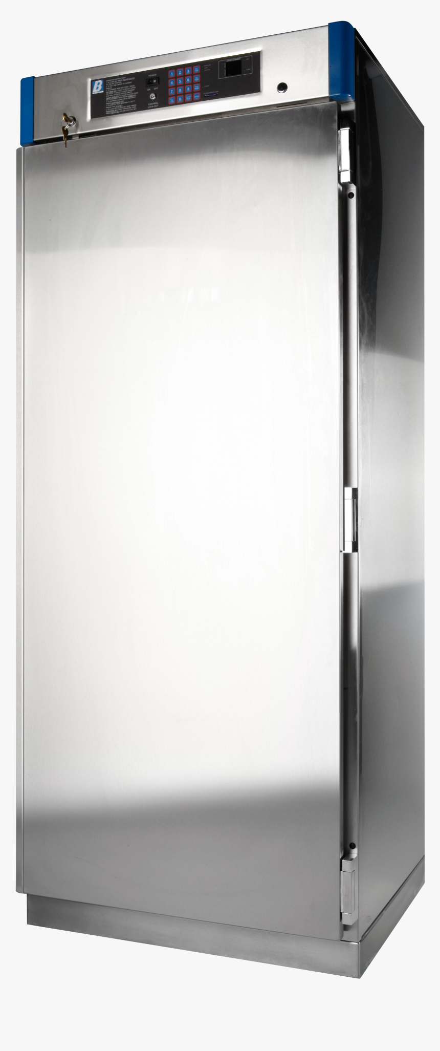 High Single Door Solution/blanket Warmer Cabinet - Putter, HD Png Download