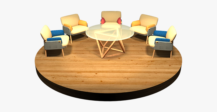 Coffee Table, HD Png Download