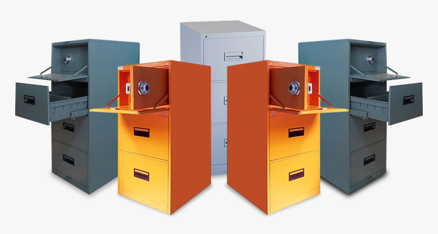 Cabinet Furniture Steel, HD Png Download
