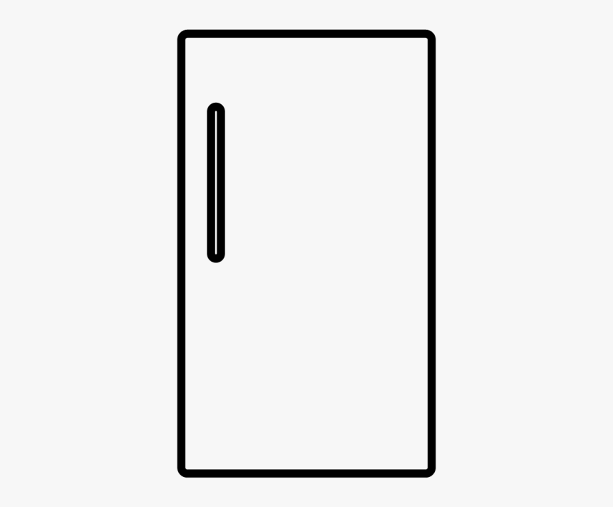 Single Door Refrigerator Units Can Be Recycled For - Parallel, HD Png Download