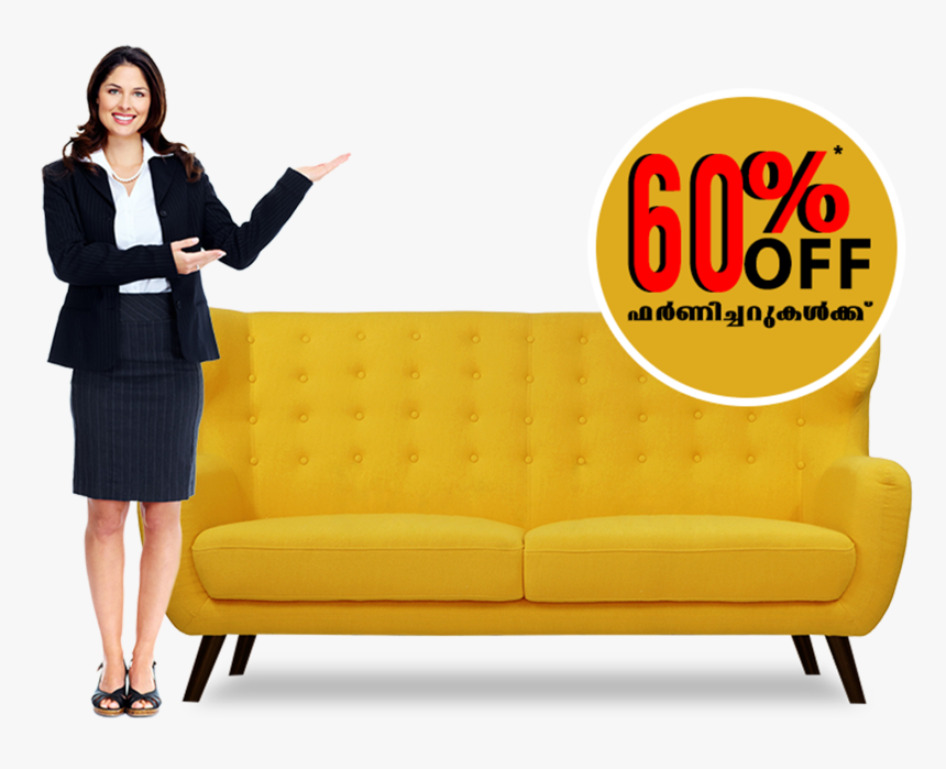 Business Woman Transparent Background, HD Png Download