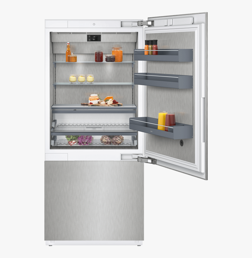Gaggenau Rb492304 Built-in Single Door Refrigerator - Gaggenau Rb492304, HD Png Download