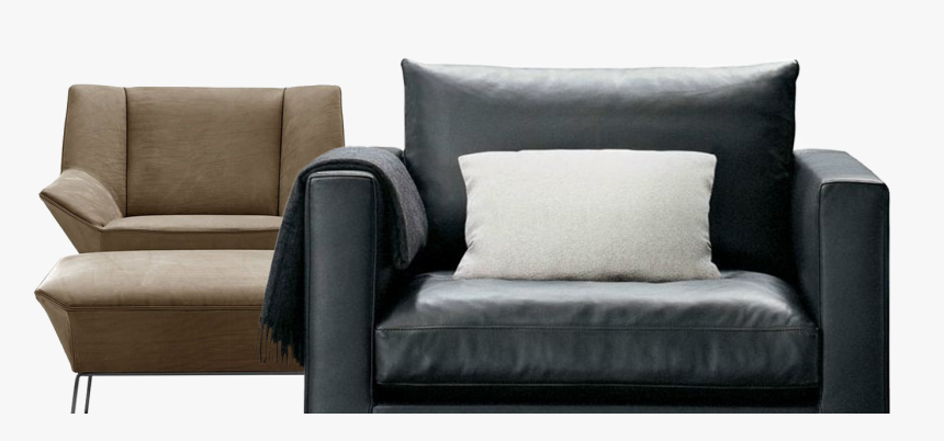 Reversi Armchair Molteni, HD Png Download