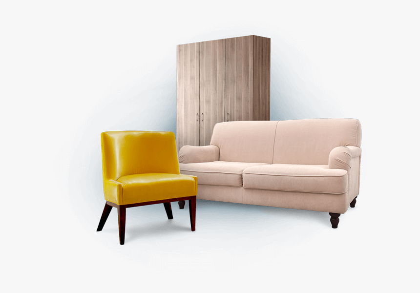 Studio Couch, HD Png Download