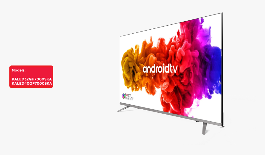 Led-backlit Lcd Display, HD Png Download