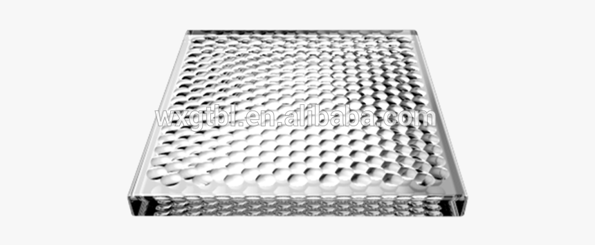 Projector Fly Eye Lens Fly Eyes Lens Array - Bed Frame, HD Png Download