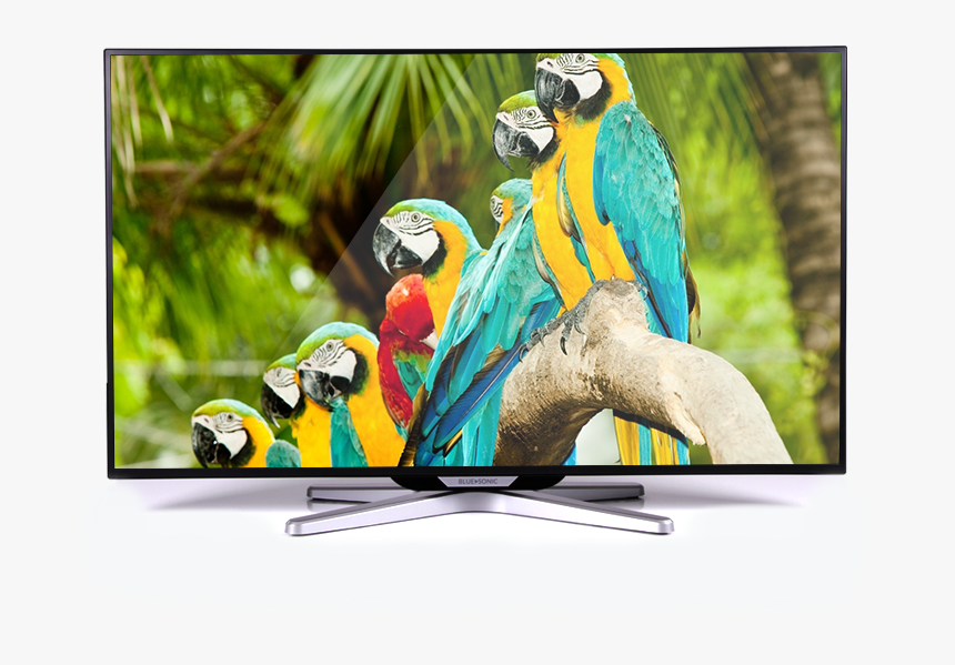 Experience The New Led - High Resolution Led Tv, HD Png Download