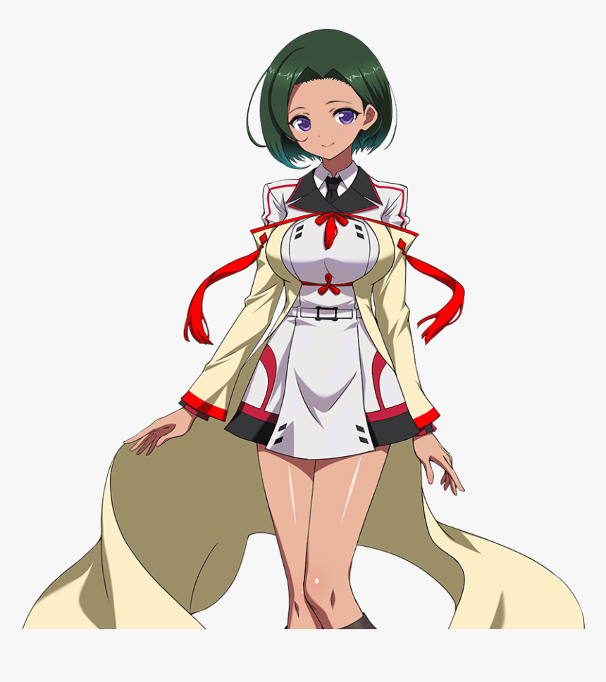 Vishnu Render - Infinite Stratos Vishnu Isa Galaxy, HD Png Download