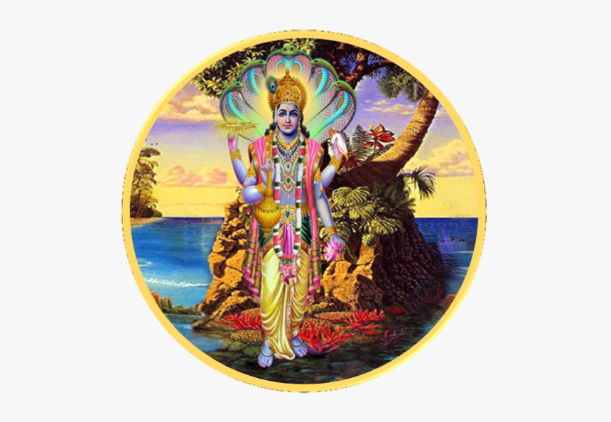 Vishanu Bhagwan, HD Png Download