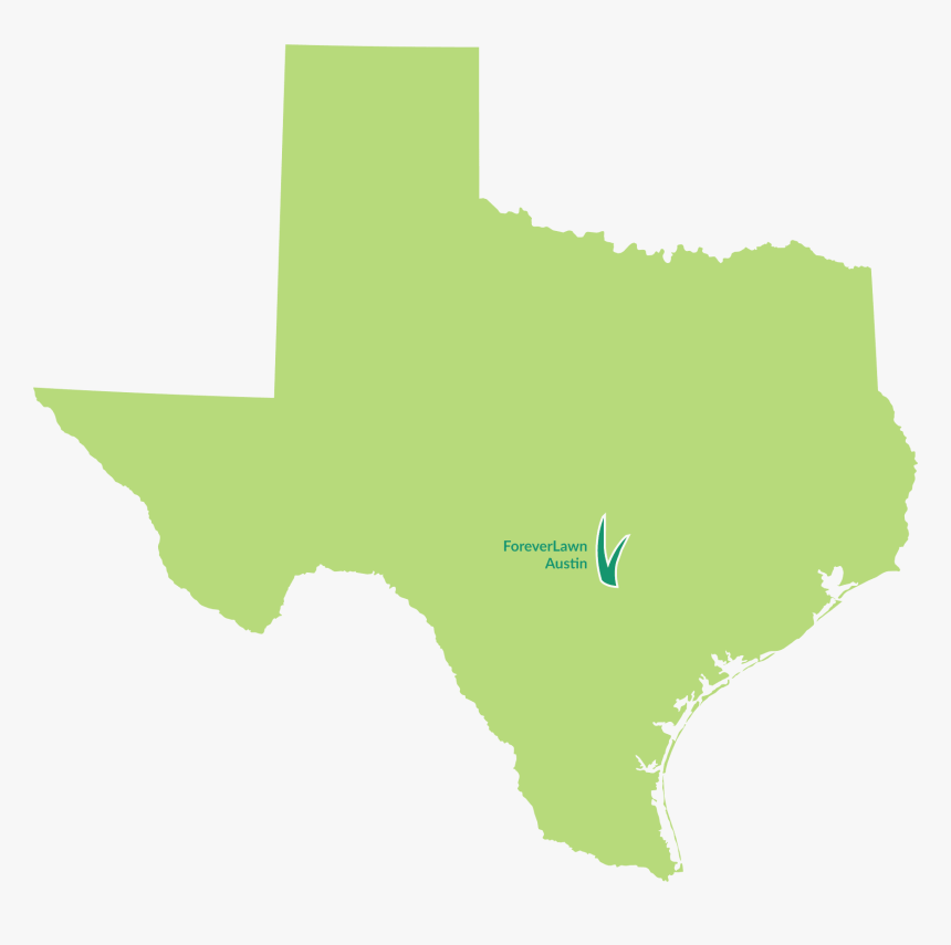 Dallas Fort Worth On Texas Map, HD Png Download