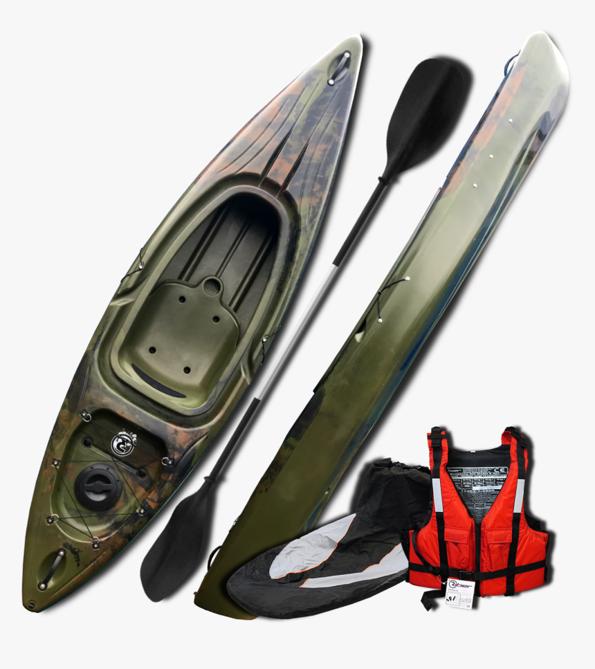 Sea Kayak, HD Png Download