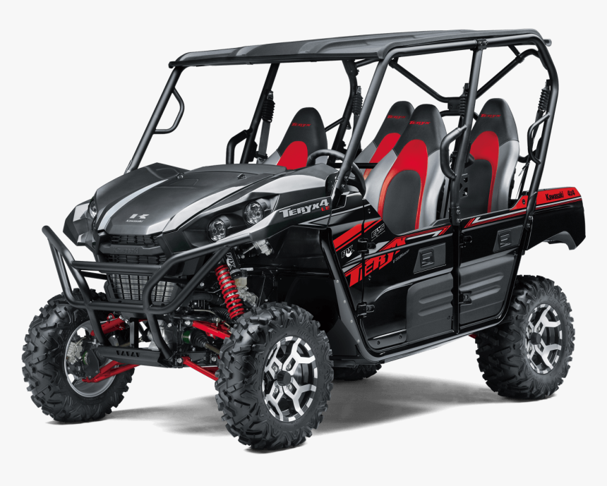 Rzr 1000 4 Seater, HD Png Download