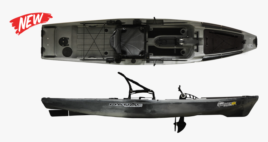 Slayer Propel Max 12.5, HD Png Download