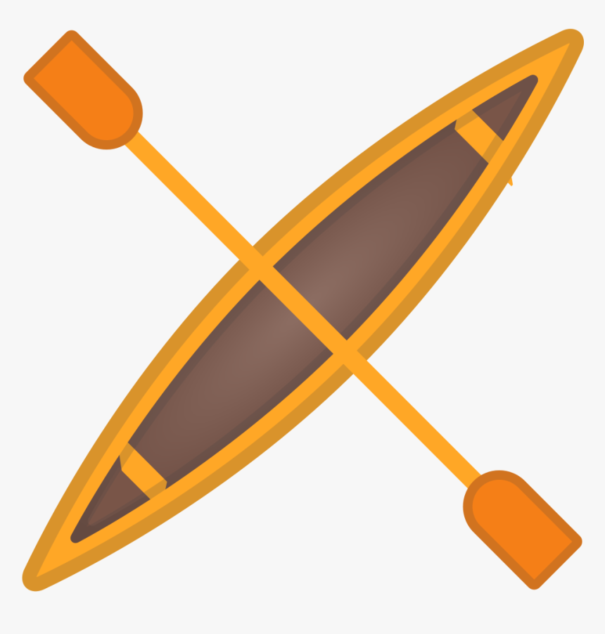 Canoe Icon - Icon, HD Png Download