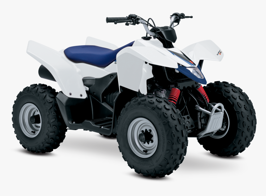 90 Atv Honda Trx90ex & Suzuki Z90 - Suzuki Lt 90 Quad, HD Png Download