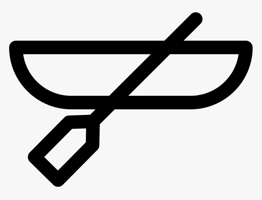 Canoe, HD Png Download