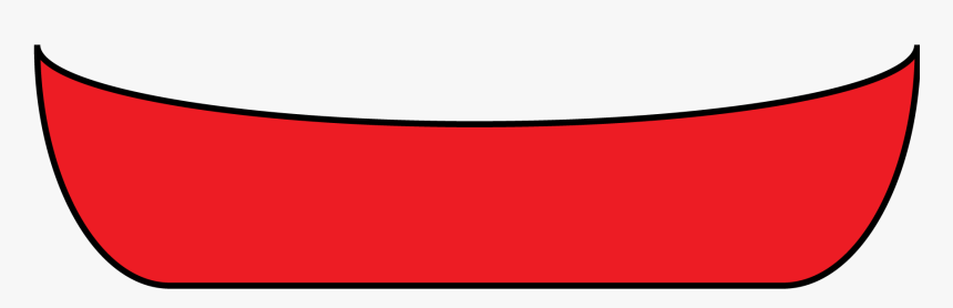 Canoe - Clip Art Canoe Svg, HD Png Download