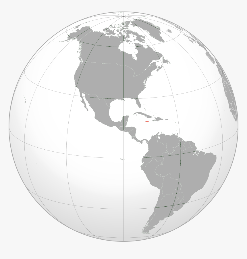 North And South America Clipart Map Hd Png Download Transparent