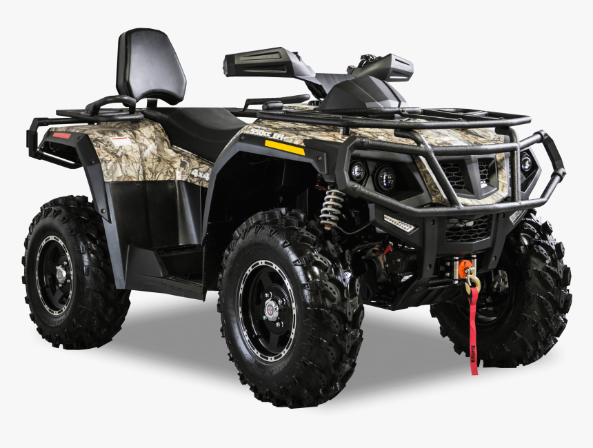 2018 Hisun 750 Atv, HD Png Download