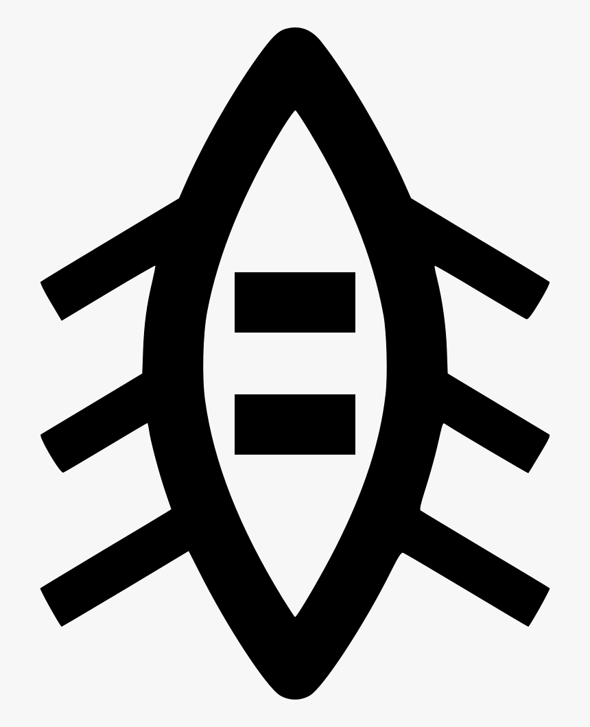 Boat Canoe - Emblem, HD Png Download