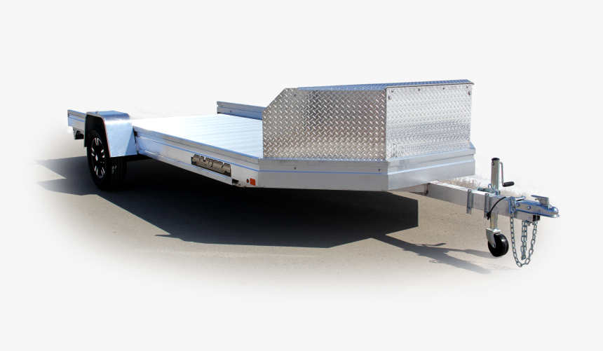 Aluma Utv Trailer, HD Png Download