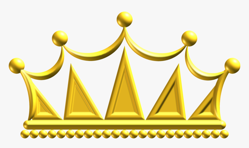 Crown Gold Tiara Encapsulated Postscript Computer Icons, HD Png Download