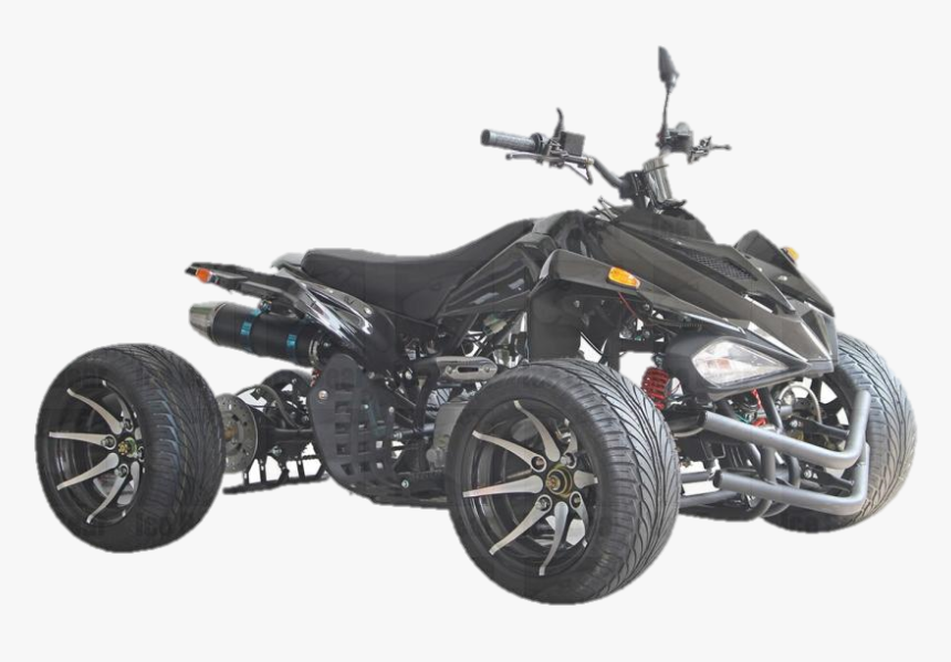 R12 Atv 125cc - All-terrain Vehicle, HD Png Download