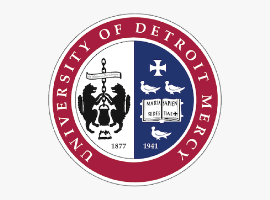 University Of Detroit Mercy School Of Law, HD Png Download