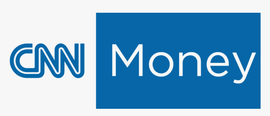 Cnn Money Logo Png, Transparent Png