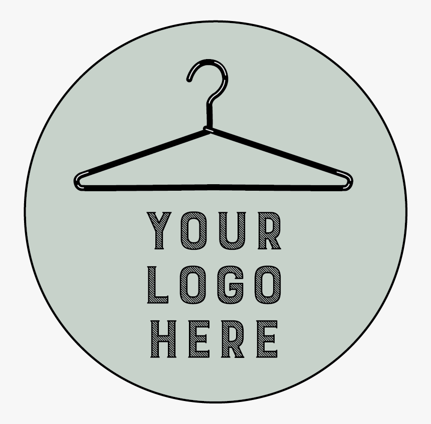 Your Logo Here Png - Circle, Transparent Png