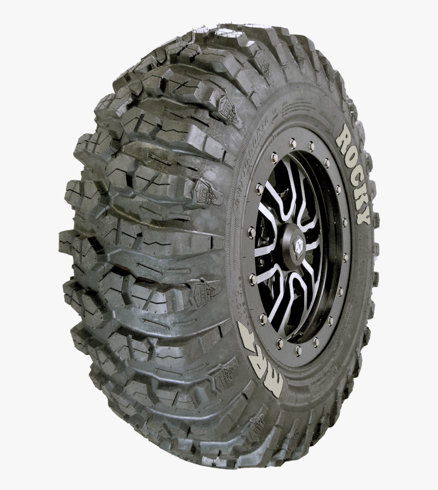 Mrt Rocky 33 Tire, HD Png Download
