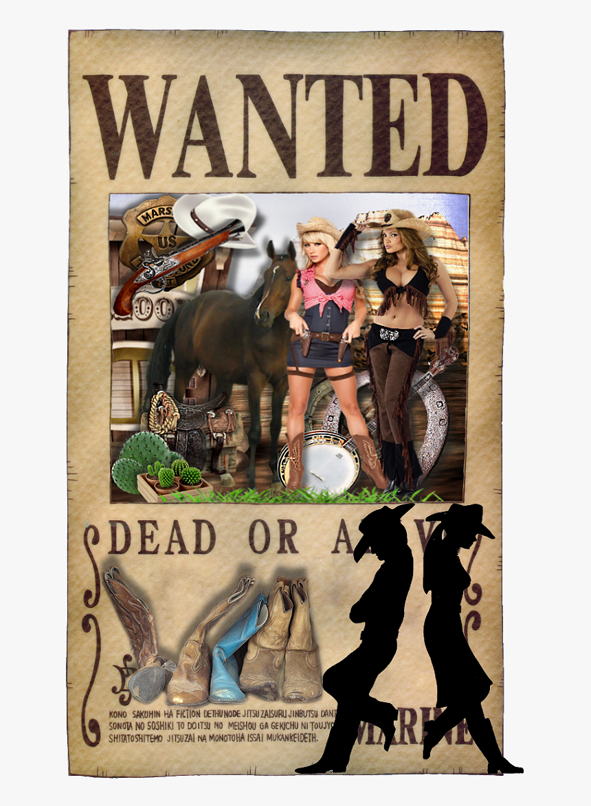 Jack Sparrow Wanted Poster, HD Png Download