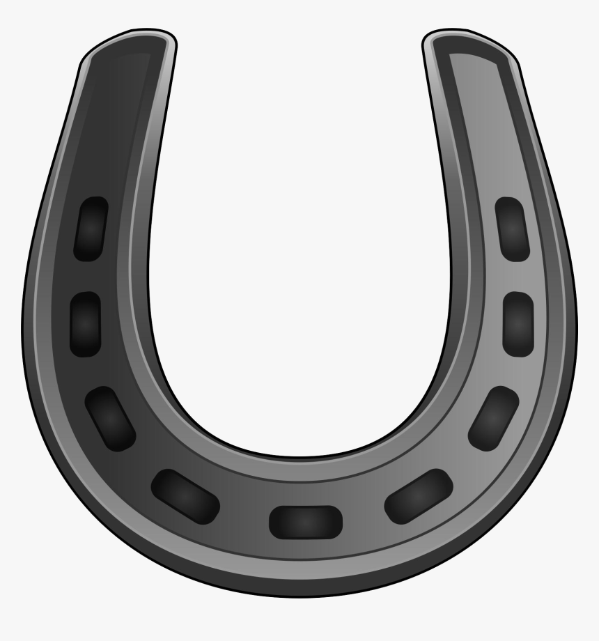 Horseshoe Transparent Background, HD Png Download