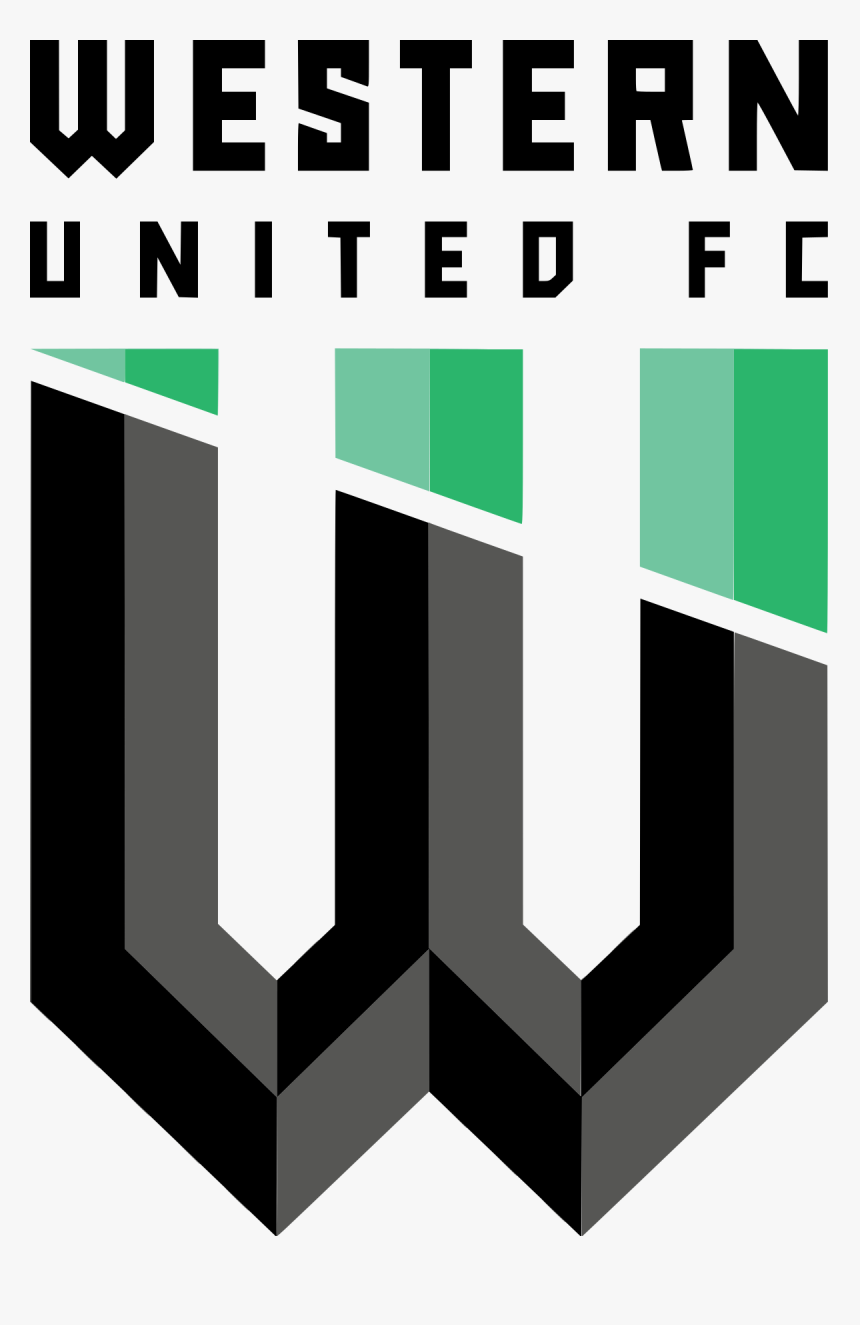 Western United Football Club, HD Png Download