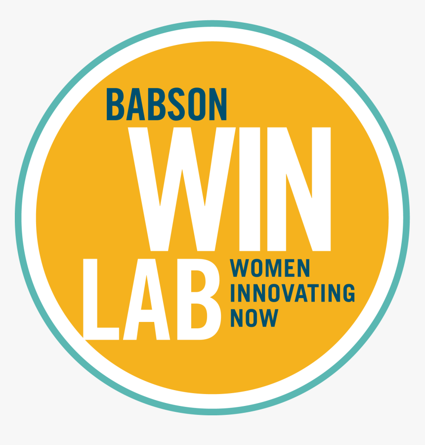 Babson Win Lab Logo, HD Png Download