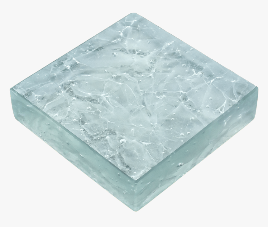 Art Glass Sample - Box, HD Png Download
