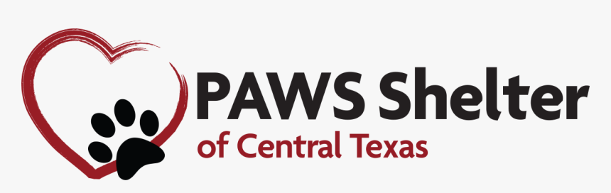 Paws Shelter Of Central Texas, HD Png Download