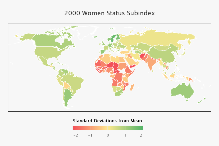 World Food Crisis Map, HD Png Download