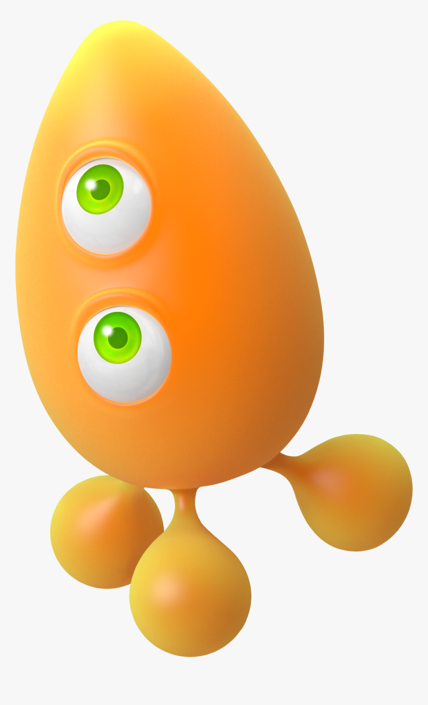 Sonic News Network - Sonic Colors Orange Wisp, HD Png Download